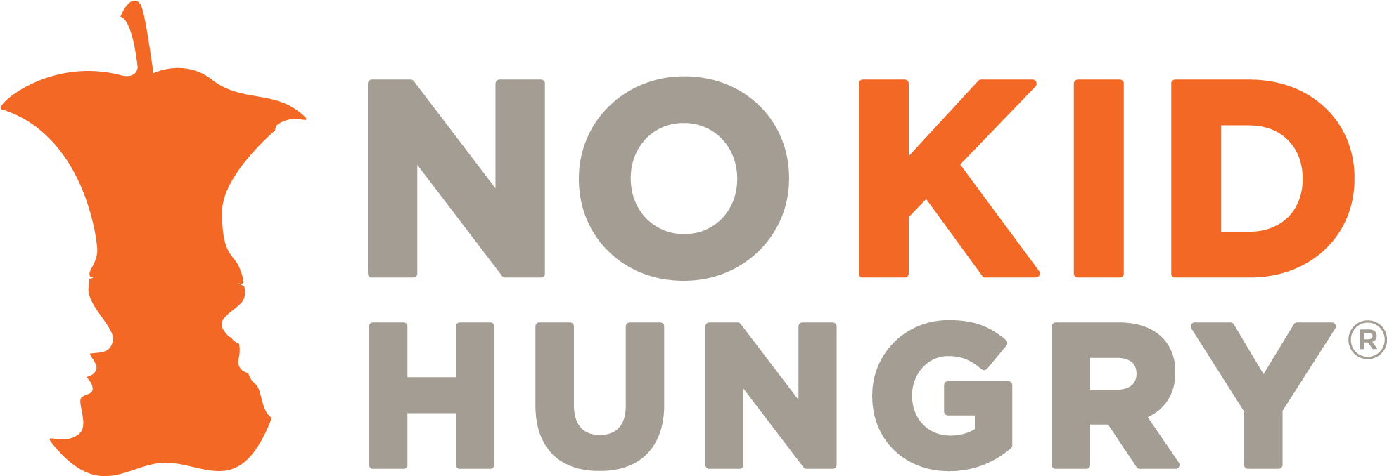 No Kid Hungry Clipart (1972x678), Png Download
