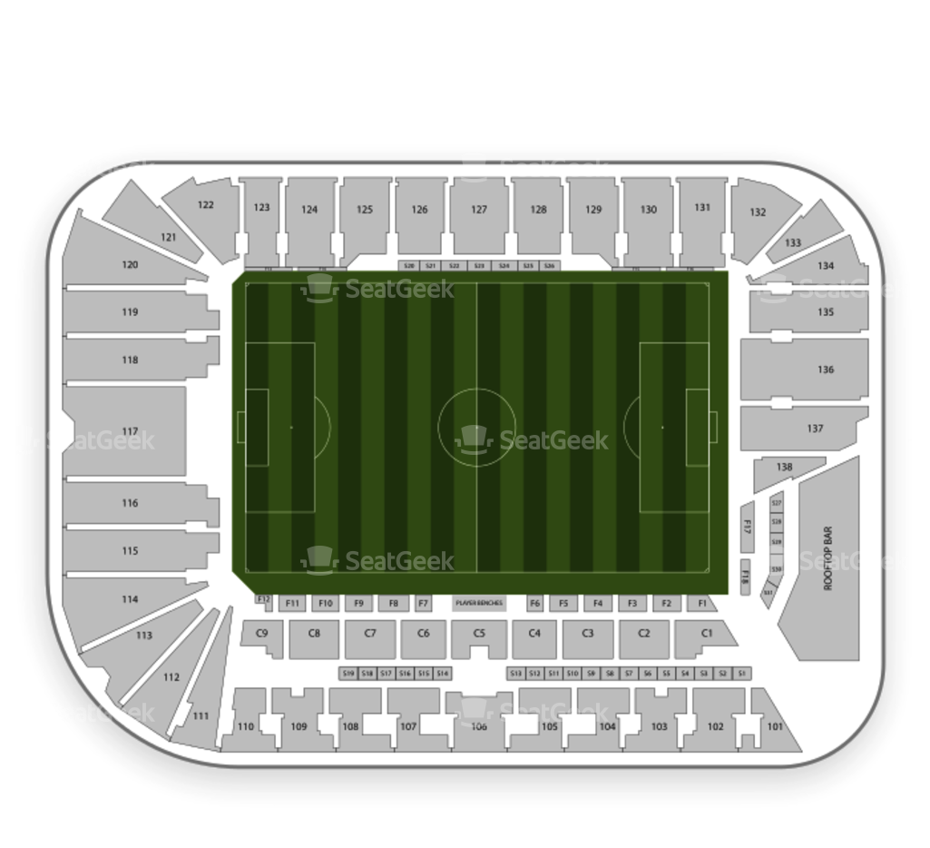 United Seeking Training Facility, Small 2nd-division - Concert Clipart (1024x1024), Png Download