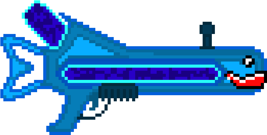 Torpedo Shark Up0 Clipart (1050x520), Png Download