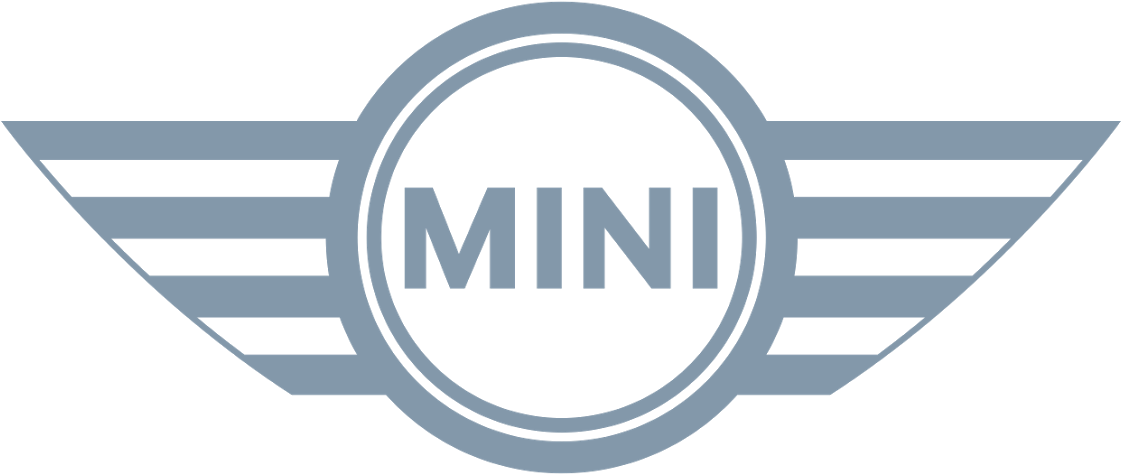 Mini Cooper Logo Cdr Vector - Logotipo De Mini Cooper En Vector Clipart (1600x1067), Png Download