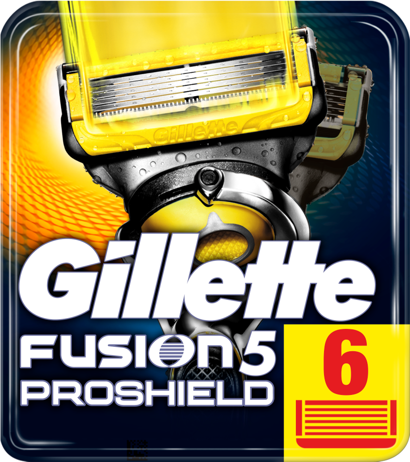 Gillette Fusion Proshield Prix Clipart (1000x1000), Png Download