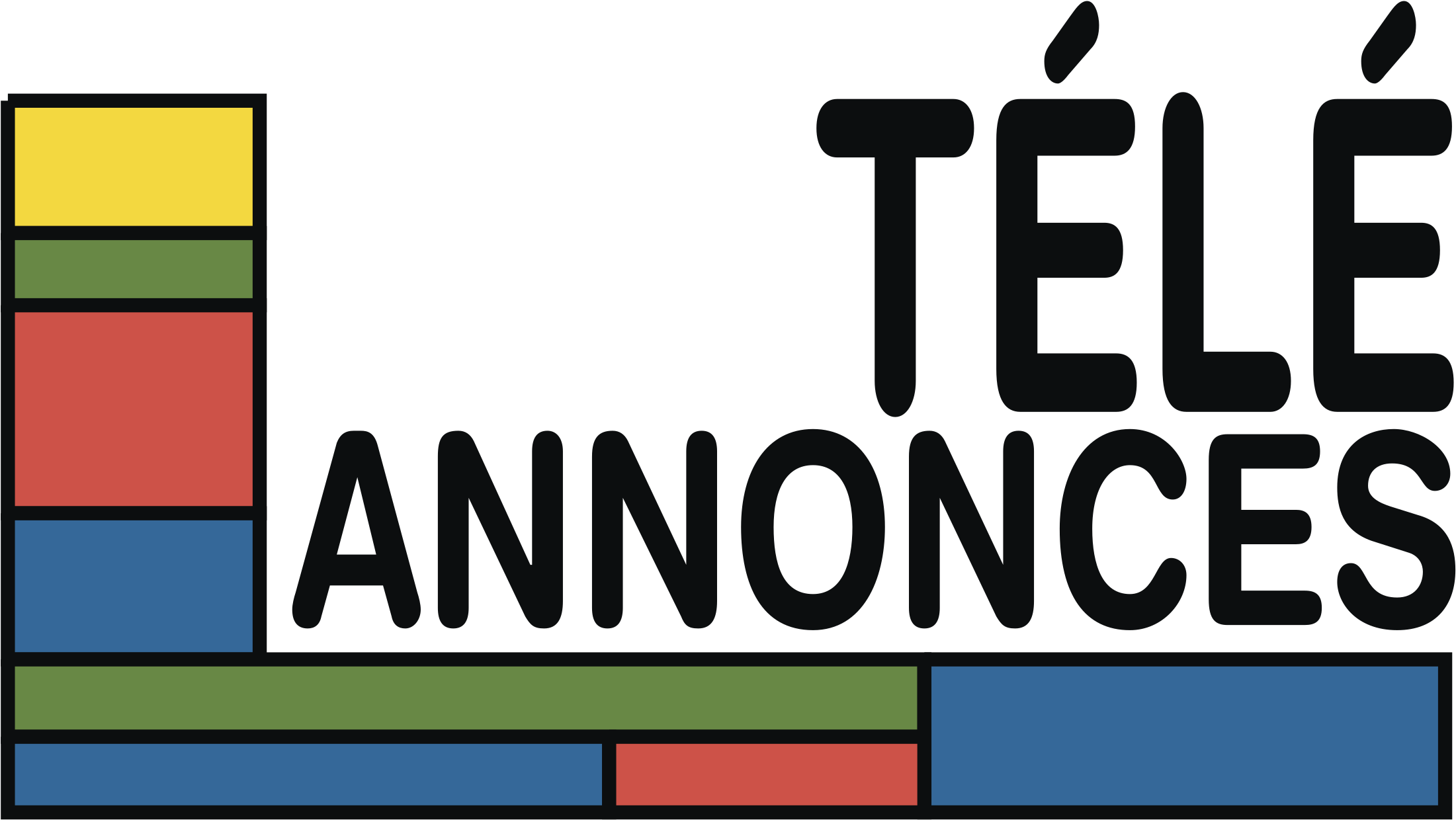 Tele Annonces Logo Png Transparent - Graphic Design Clipart (2400x2400), Png Download