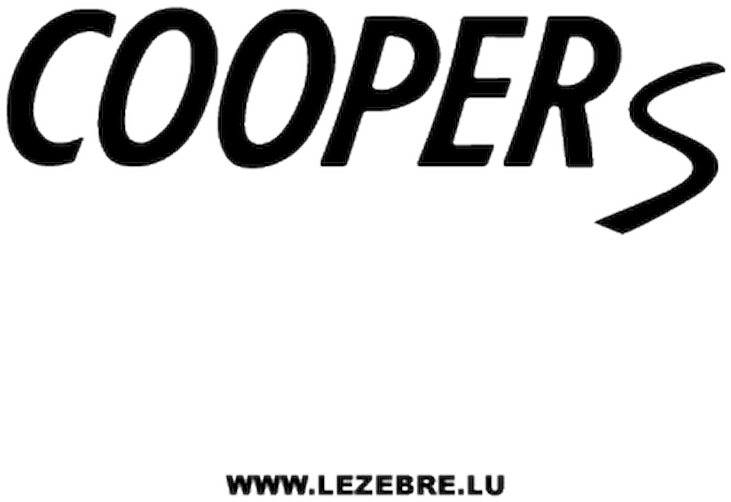 Mini Cooper S Logo Png Clipart (800x800), Png Download