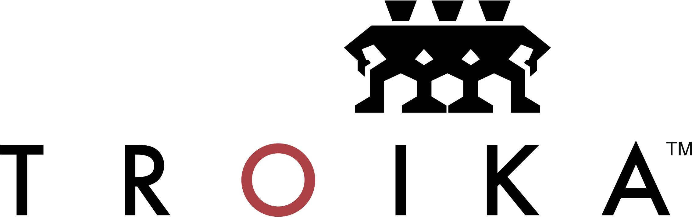 Troika Logo Png Transparent - Graphic Design Clipart (2400x2400), Png Download