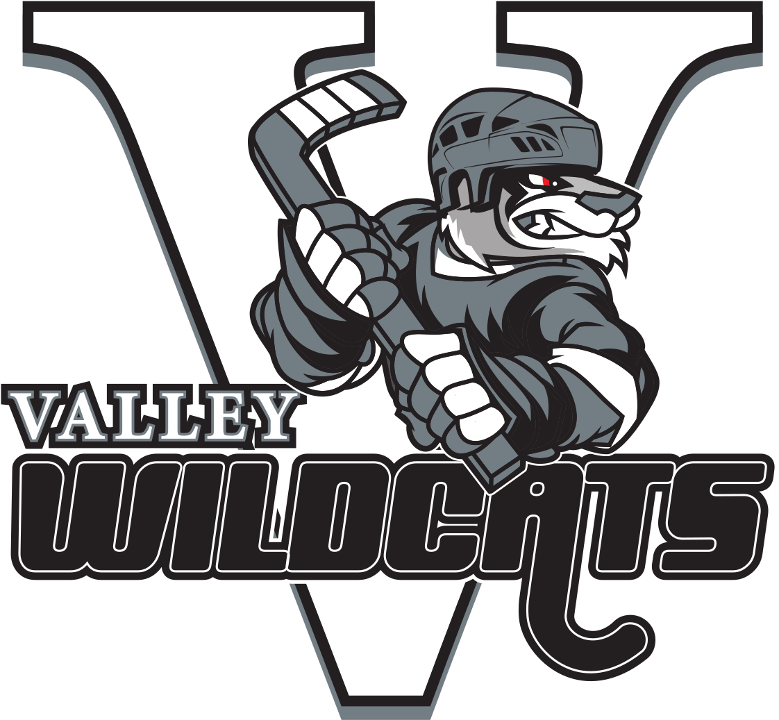Picture Download Valley Wildcats Wikipedia - Valley Wildcats Logo Clipart (1122x1037), Png Download