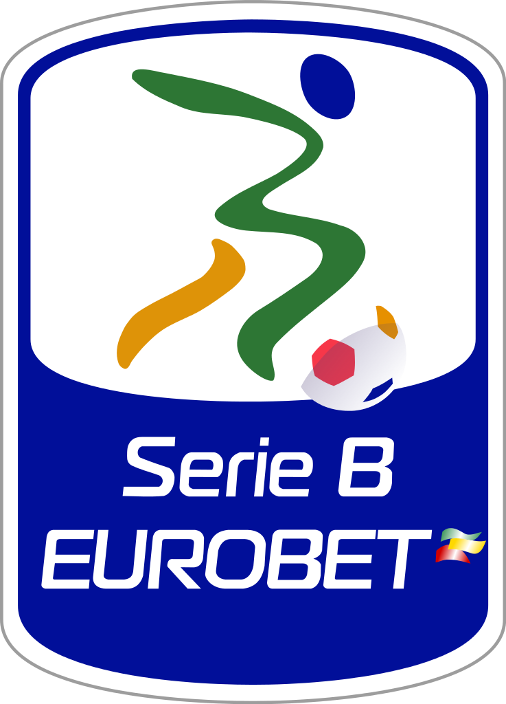 Logo Serie B Eurobetsvg Wikipedia - Serie B Clipart (737x1024), Png Download