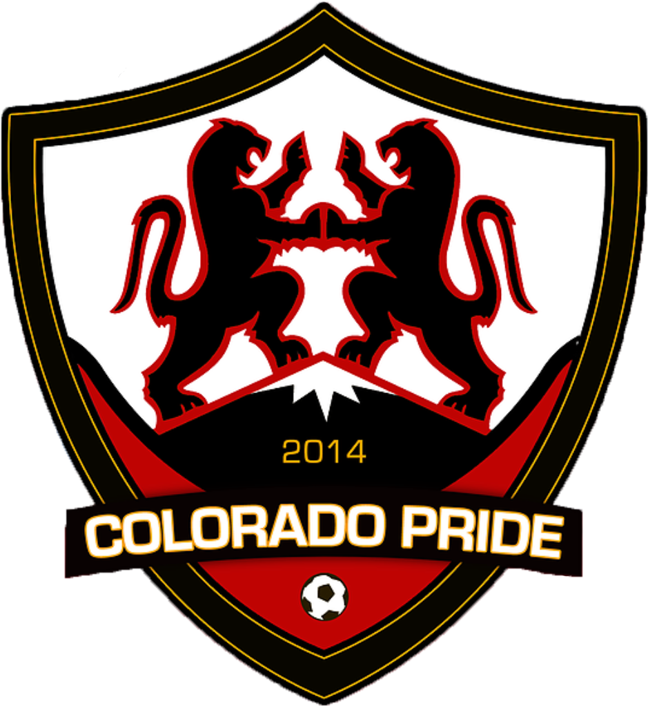 Home Team - Colorado Pride Switchbacks Logo Clipart (1056x1056), Png Download