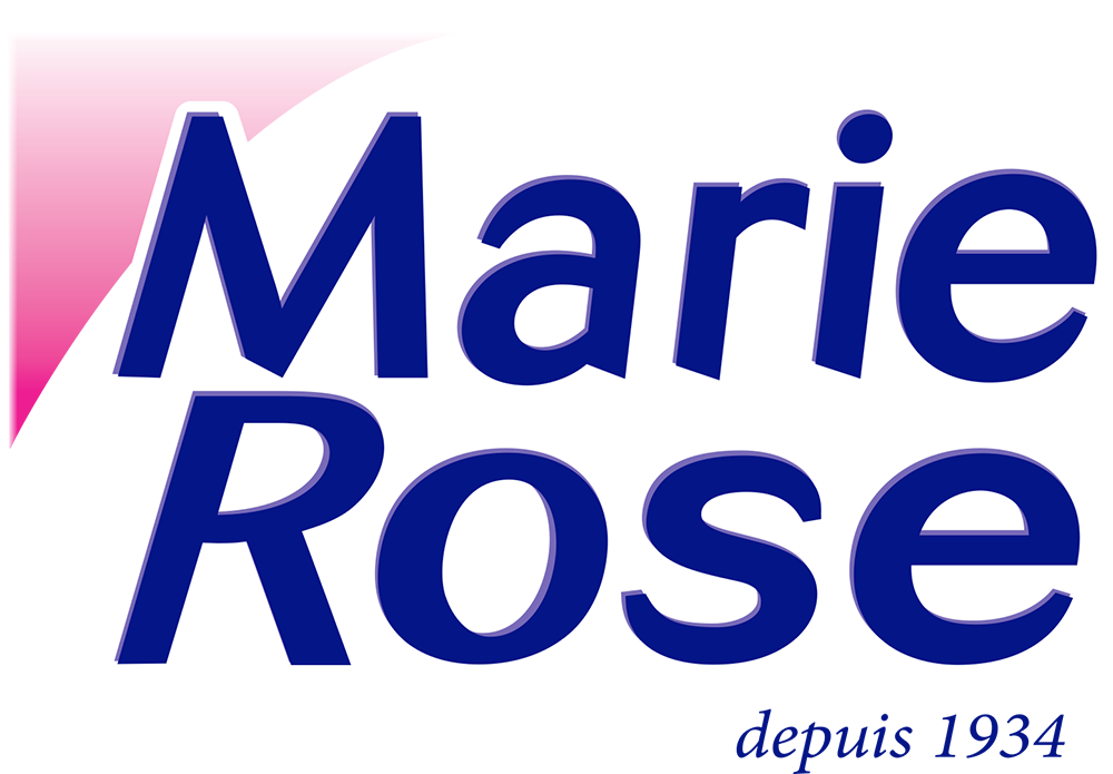 Marie Rose - Marie Rose Logo Clipart (1000x695), Png Download