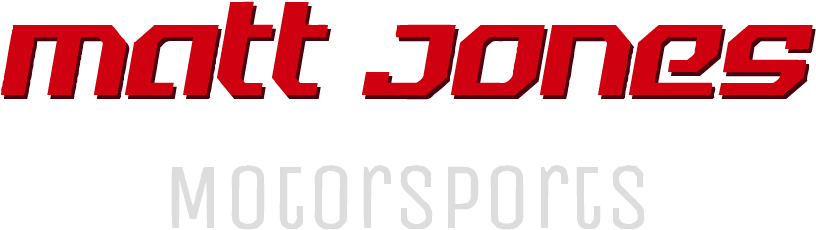 Matt Jones Motorsports - Graphic Design Clipart (1200x300), Png Download