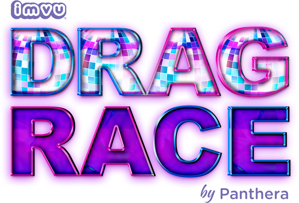 Imvu Drag Race Hosted By Panthera - Imvu Clipart (1200x1200), Png Download