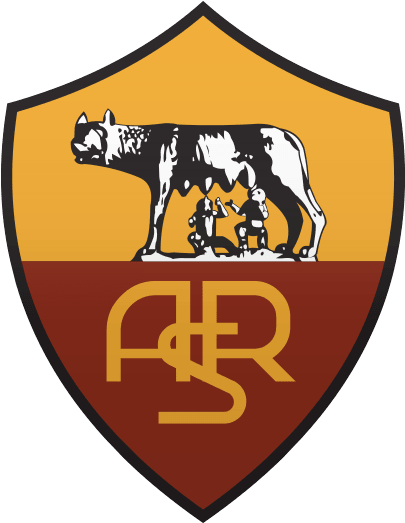 A.s. Roma Clipart (800x800), Png Download