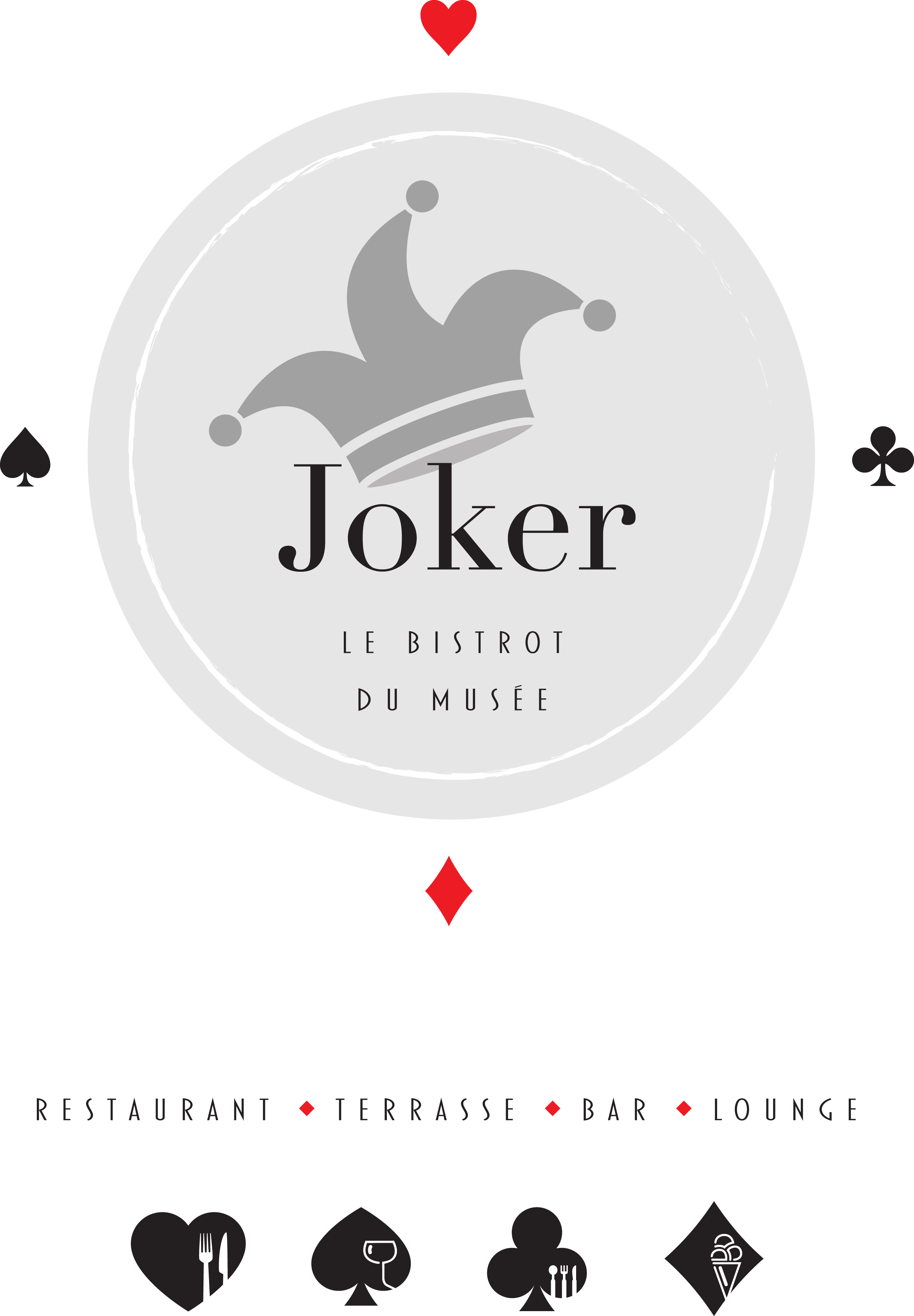 Restaurant Le Joker La Tour De Peilz Clipart (2632x3791), Png Download
