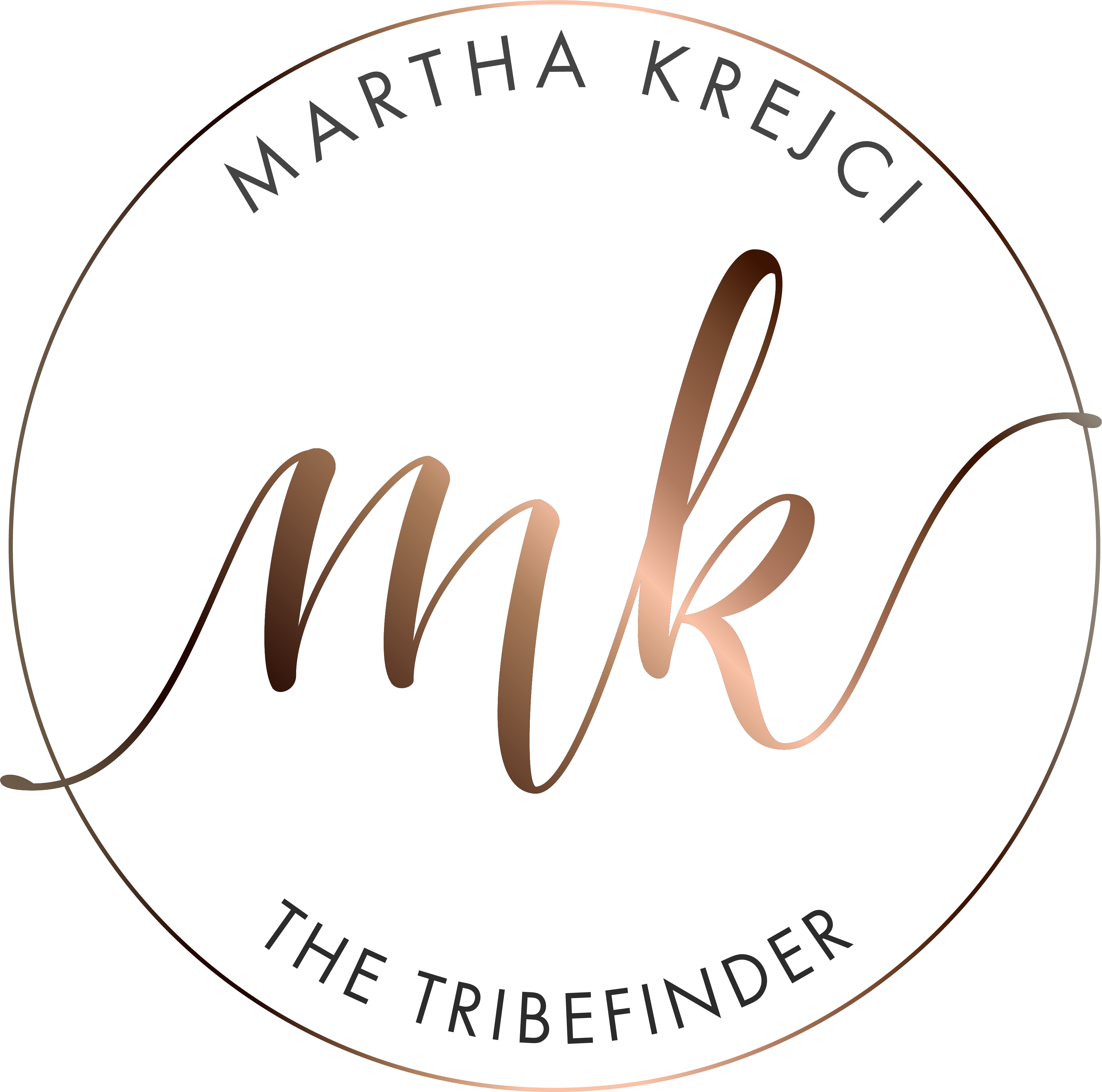 The Inner Circle With Martha Krejci - Circle Clipart (3602x3569), Png Download