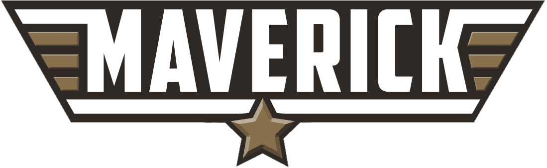Mavericks Logo Png - Maverick Logo Png Clipart (1111x375), Png Download