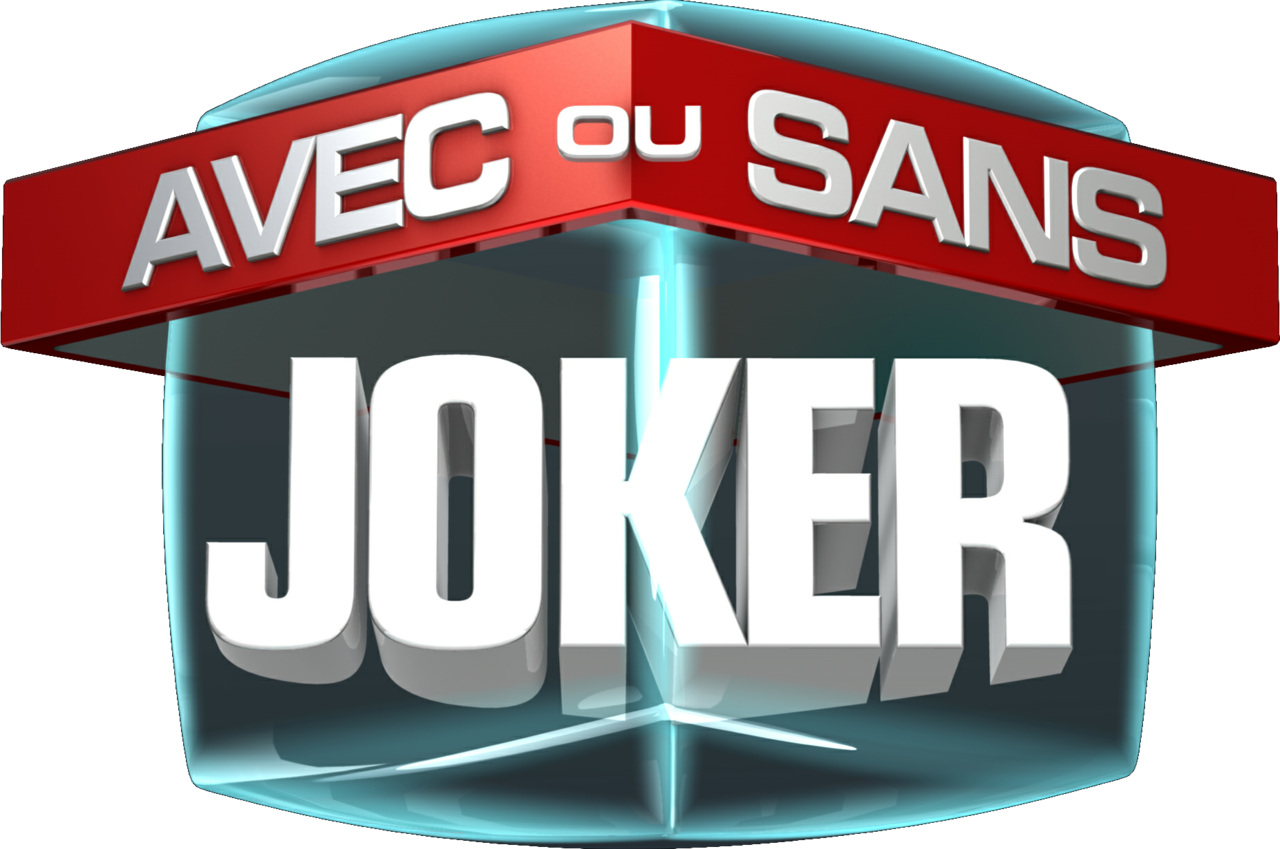 Avec Ou Sans Joker Logo 2013 - Avec Ou Sans Joker Clipart (1280x849), Png Download