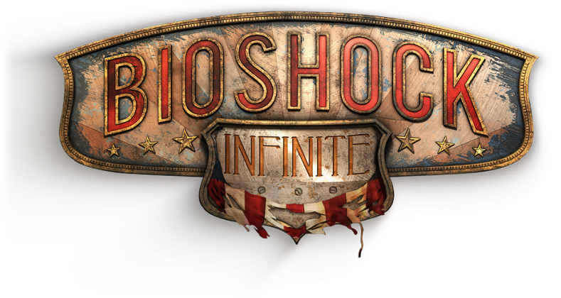 Bioshock-infinite - Label Clipart (850x479), Png Download