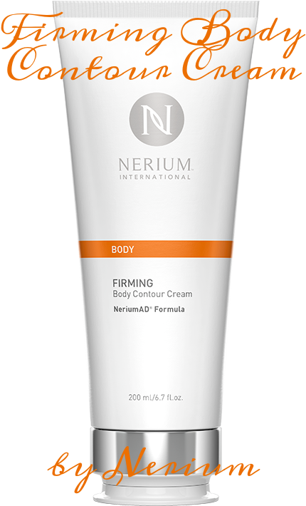 Firming Body Contour Cream By Nerium - Cream Clipart (480x720), Png Download