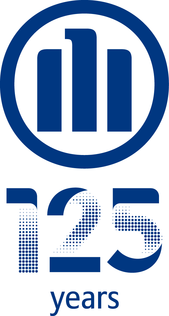 Allianz Sna Logo By Joel Dach Clipart (591x1107), Png Download