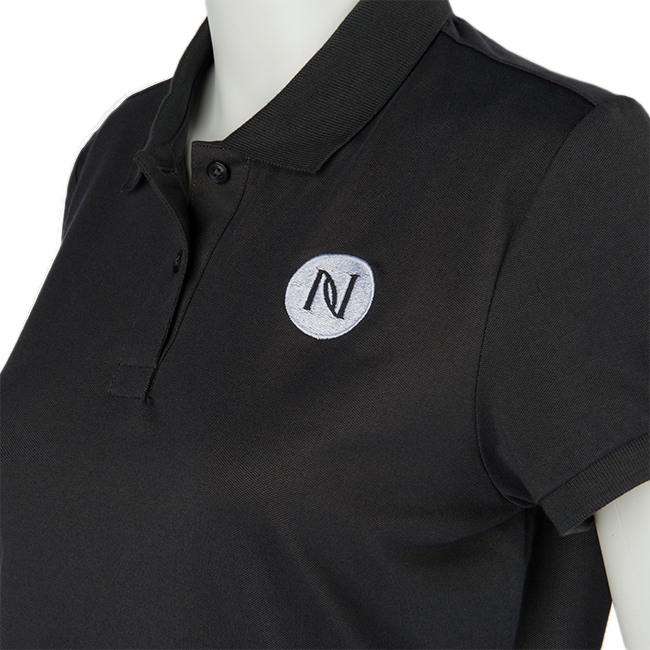 Click Here To Enlarge - Polo Shirt Clipart (650x650), Png Download