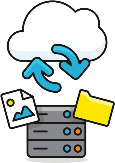 Building Data Management Solutions With Heroku Has Clipart (479x679), Png Download