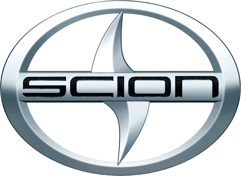 Scion Logo - Scion Car Logo Clipart (821x600), Png Download