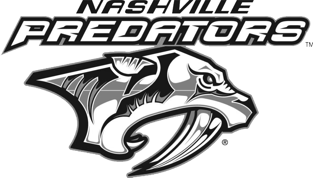 Music Of The Nashville Predators , Png Download - Illustration Clipart (1000x570), Png Download