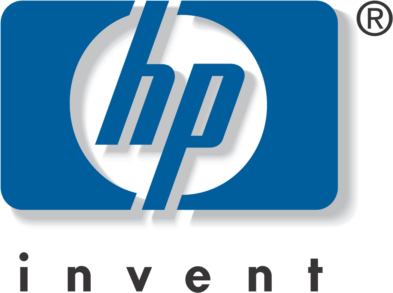 Hp Invent Logo Png Clipart (1600x1135), Png Download