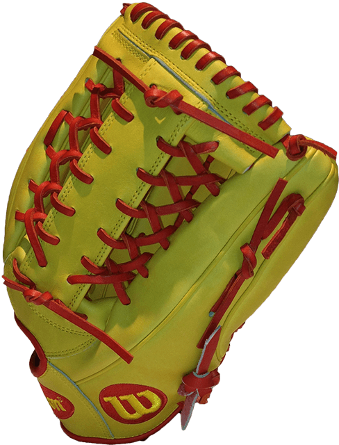 What Pros Wear The Gold Gloves Of - Softball Clipart (488x640), Png Download