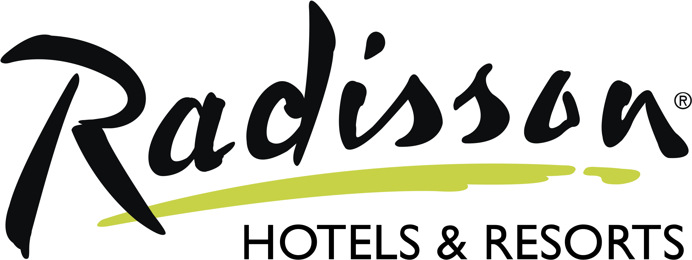 Radisson Logo Png Transparent - Radisson Logo Clipart (2400x2400), Png Download