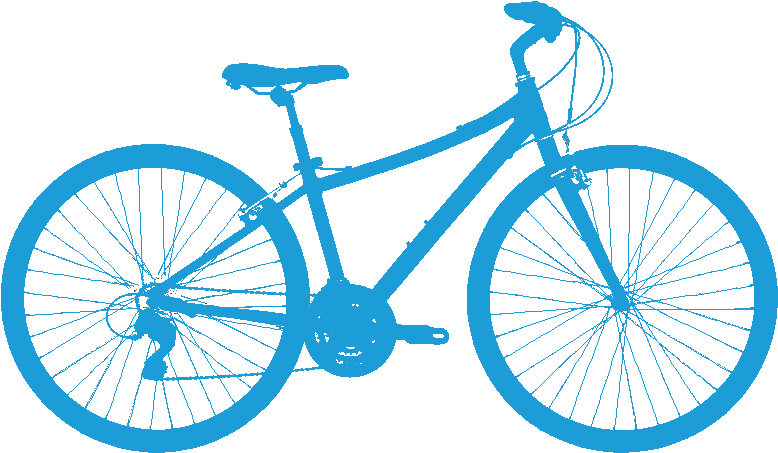 Toronto Bicycle Tours Explore - Norco Indie 2 2014 Clipart (800x470), Png Download