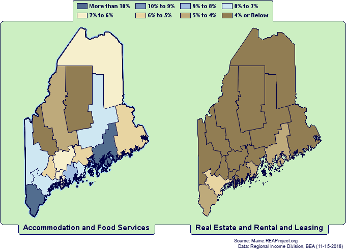 Employment By County - Tree Clipart (680x492), Png Download