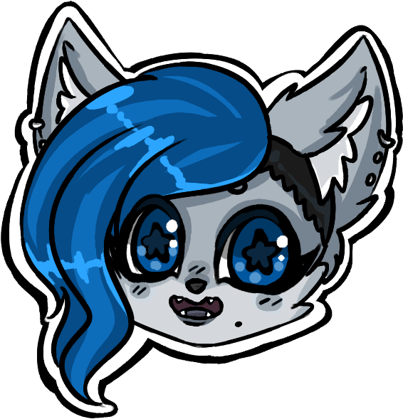 Total Derp - Cheebii Clipart (600x600), Png Download