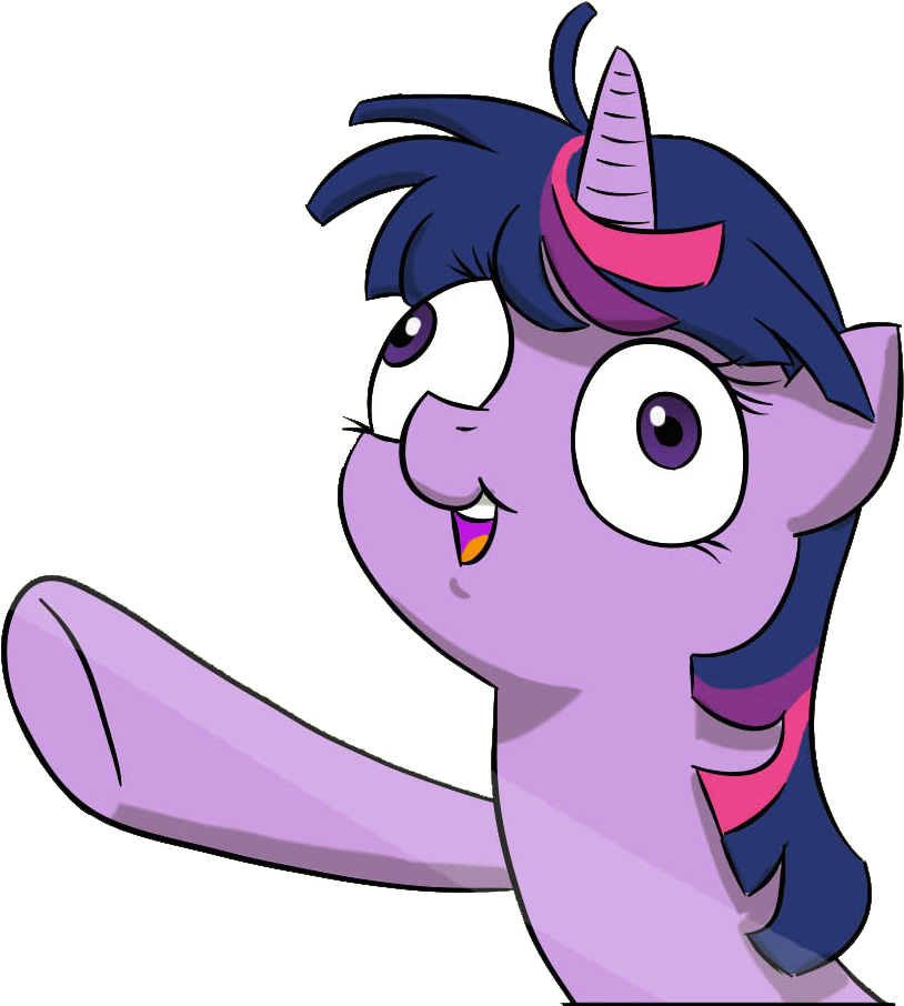 Before Editing, Read The How To Tag Guide - Happy Unicorn Png Clipart (880x919), Png Download