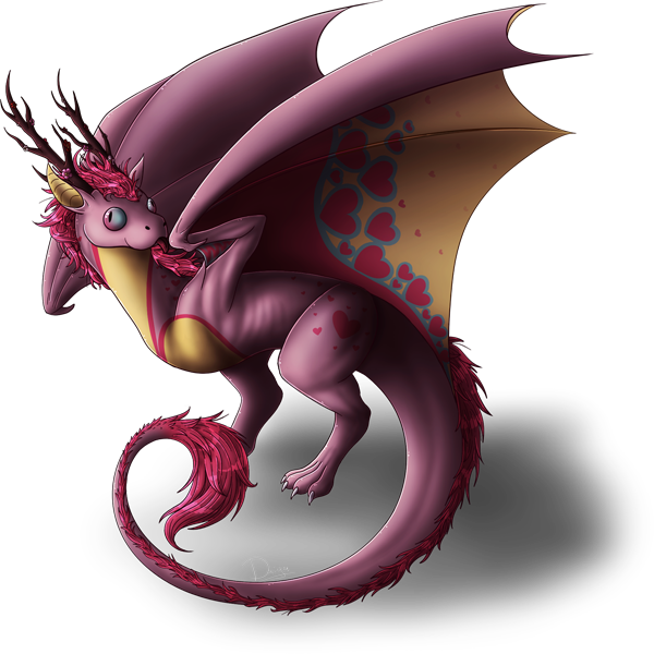 Sjxjfsz - Dragon Clipart (600x600), Png Download