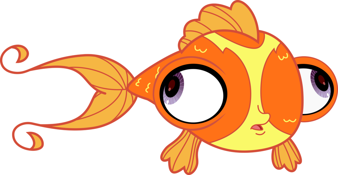 Derpderp - Derp Fish Png Clipart (1100x571), Png Download