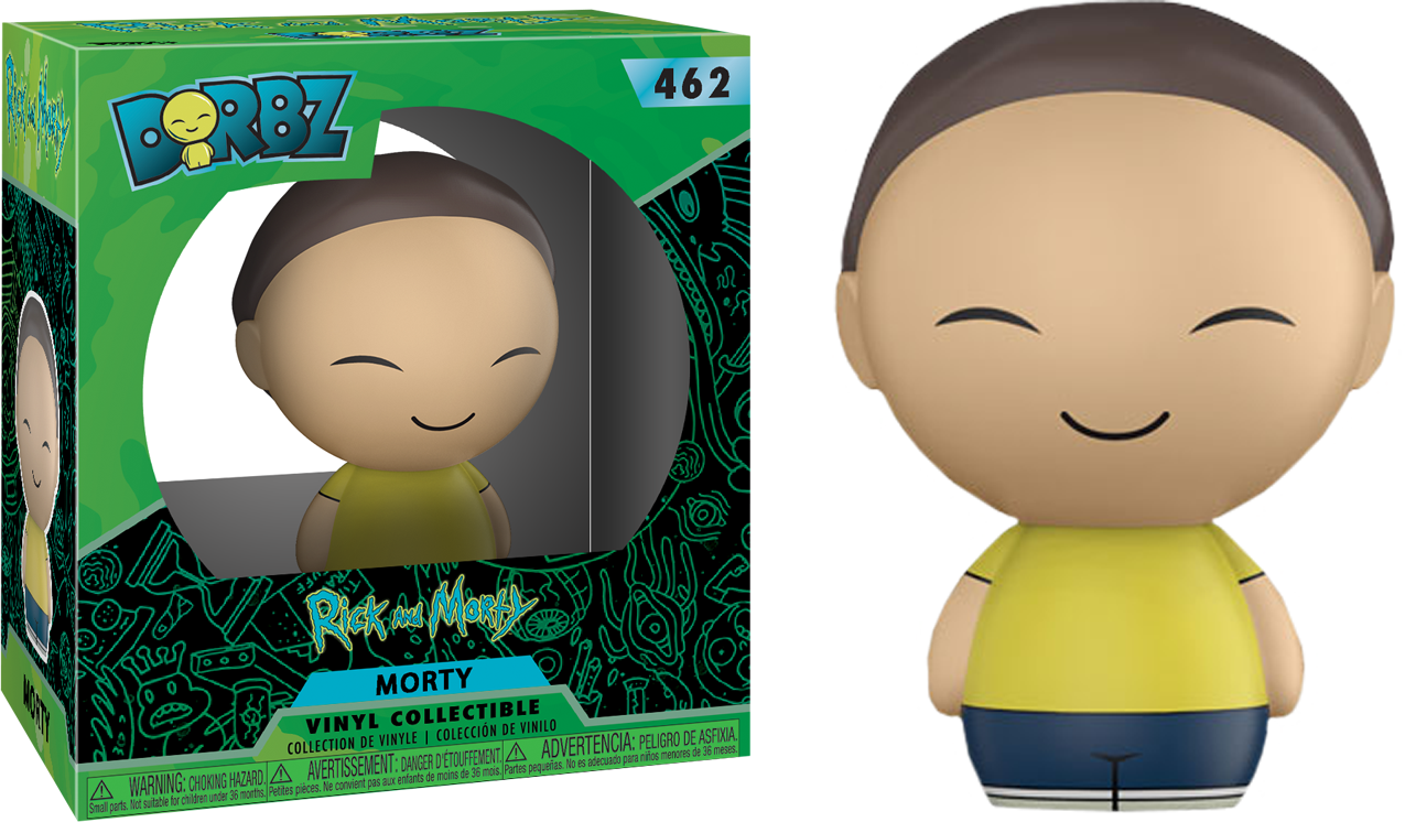 Rick - Dorbz Rick And Morty Clipart (1275x746), Png Download
