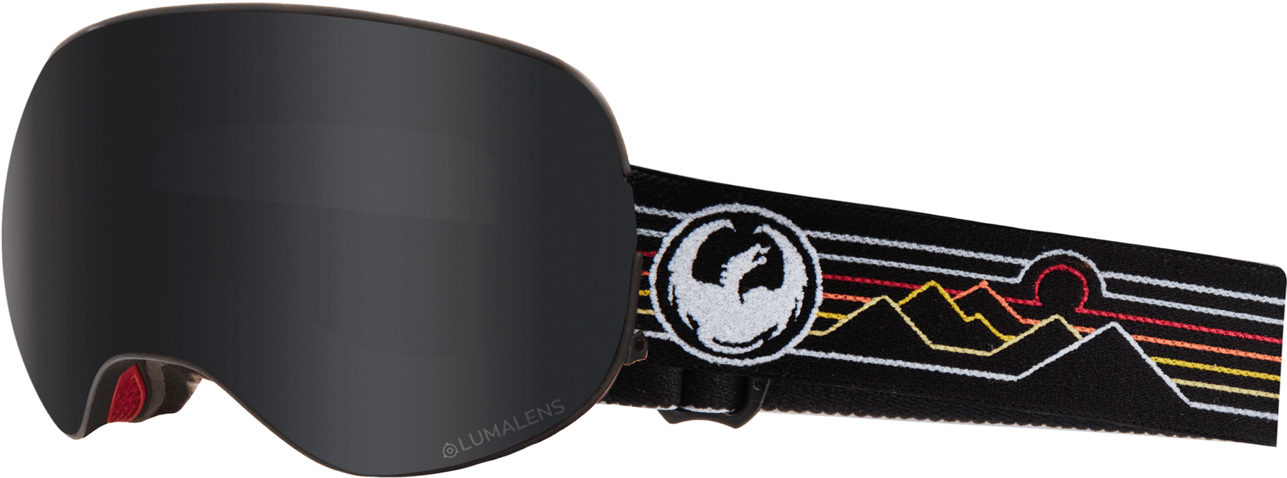 Dark Smoke Png - Dragon Clipart (1861x692), Png Download