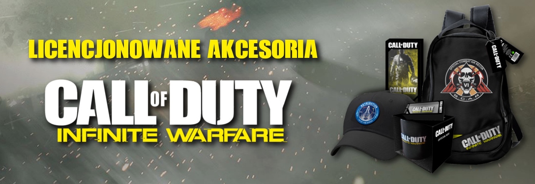 Call Of Duty Infinite Warfare Gadżety Clipart (1088x375), Png Download