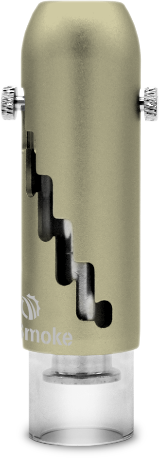 Smoke Pipe Png - Easy Smoke Clipart (327x940), Png Download