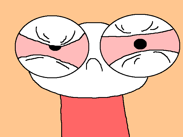 And What I Like To Call The Eye Of Sauron, In Which - Cartoon Clipart (640x480), Png Download