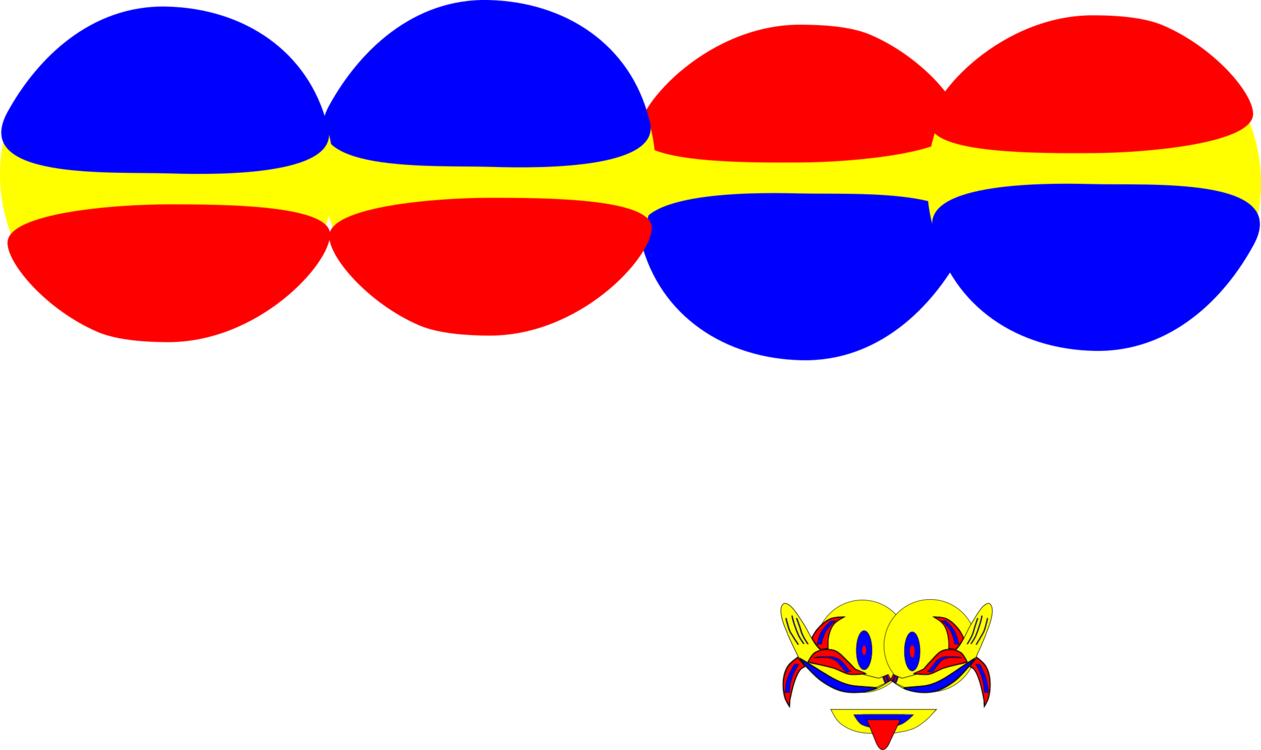 Banana Clipart Eye - Icon - Png Download (1261x750), Png Download