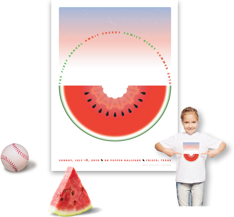 Watermelon Clipart (828x773), Png Download