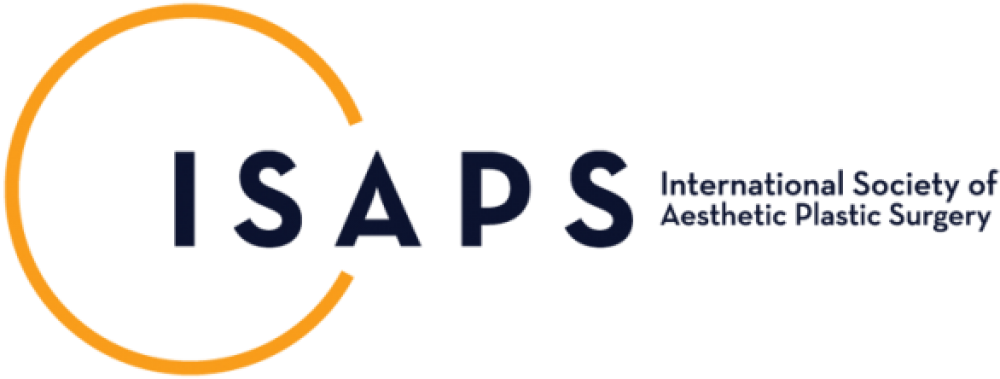 History - International Society Of Aesthetic Plastic Surgery Clipart (1000x379), Png Download