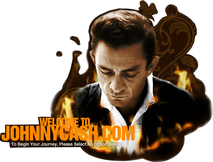 Johnny Cash Png - Johnny Cash Clipart (691x526), Png Download