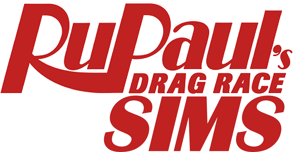 The Full Season 7 Sims Cast Line Up Will Soon Be Ruvealed - Rupaul's Drag Race Clipart (1000x1000), Png Download