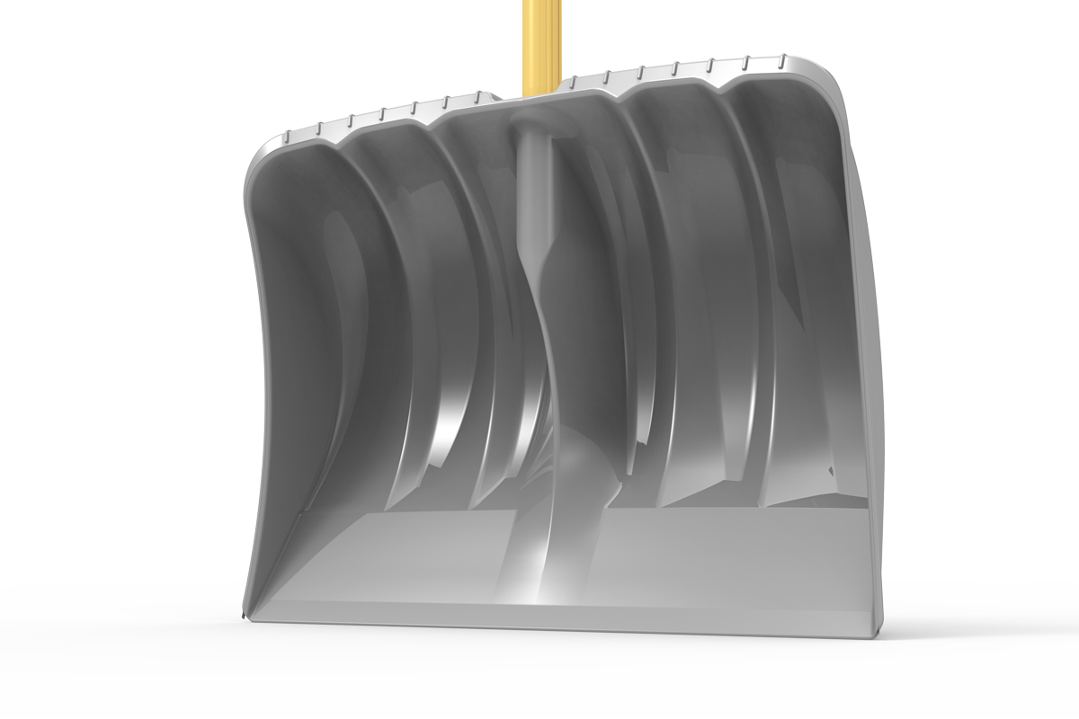 Combo Snow Shovel Blade - Book Clipart (1200x800), Png Download