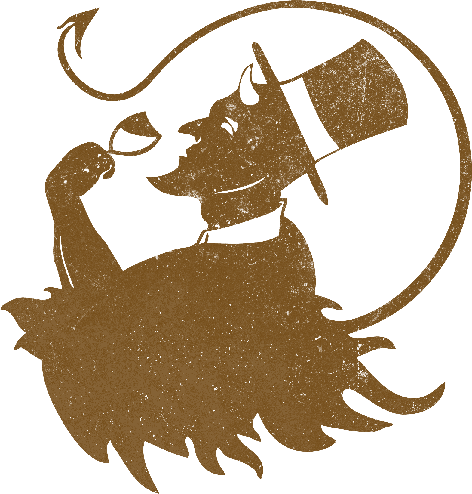 What Are You Looking For - Devil Clipart (3000x2000), Png Download