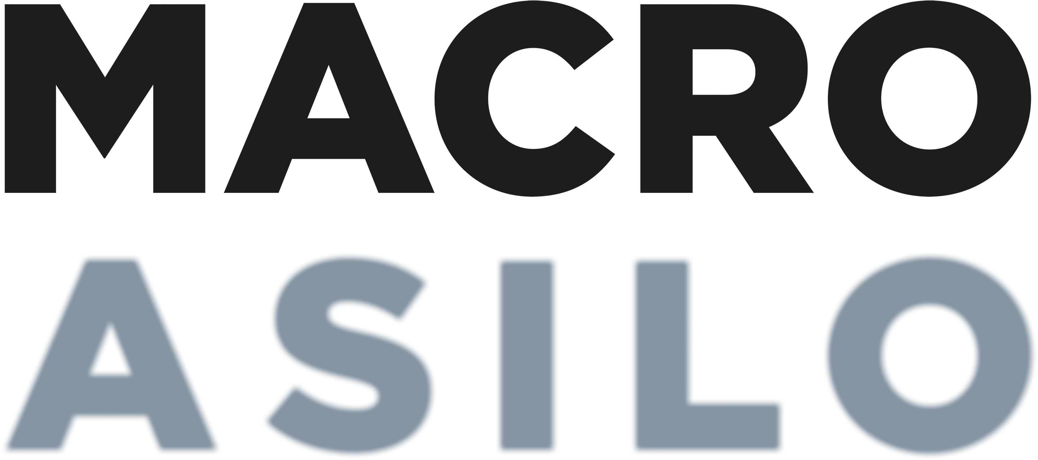 Macro Asilo - Signage Clipart (3543x1690), Png Download