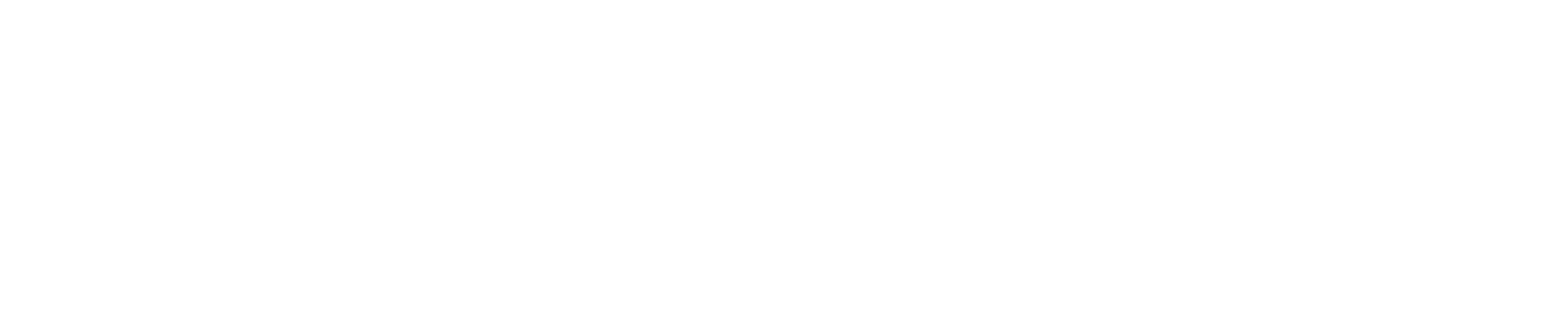 Painted White - Graphic Design Clipart (3001x644), Png Download