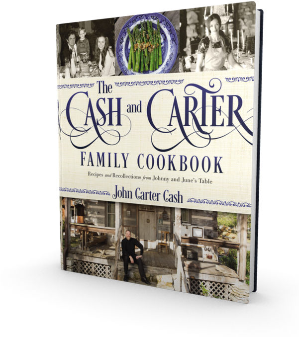 Cash And Carter 3d - Carter Cash Cookbook Clipart (600x700), Png Download